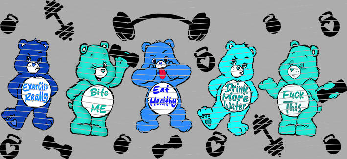 16oz Care Bears-Be-29